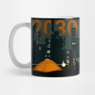 Ilustrasi 2030 Mug